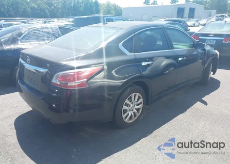 2014 Nissan Altima 2.5 S z USA, uszkodzony, nr VIN 1N4AL3AP7EC138526